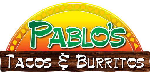 Pablo's Food Truck Logo